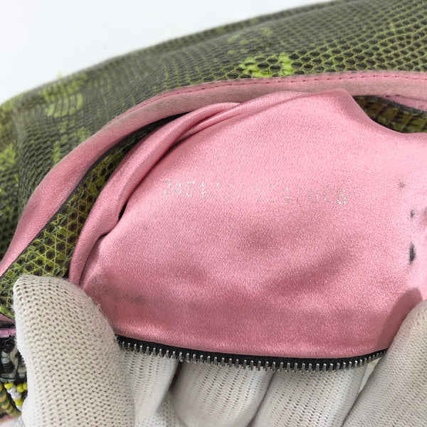 FENDI BEADED BAGUETTE BAG