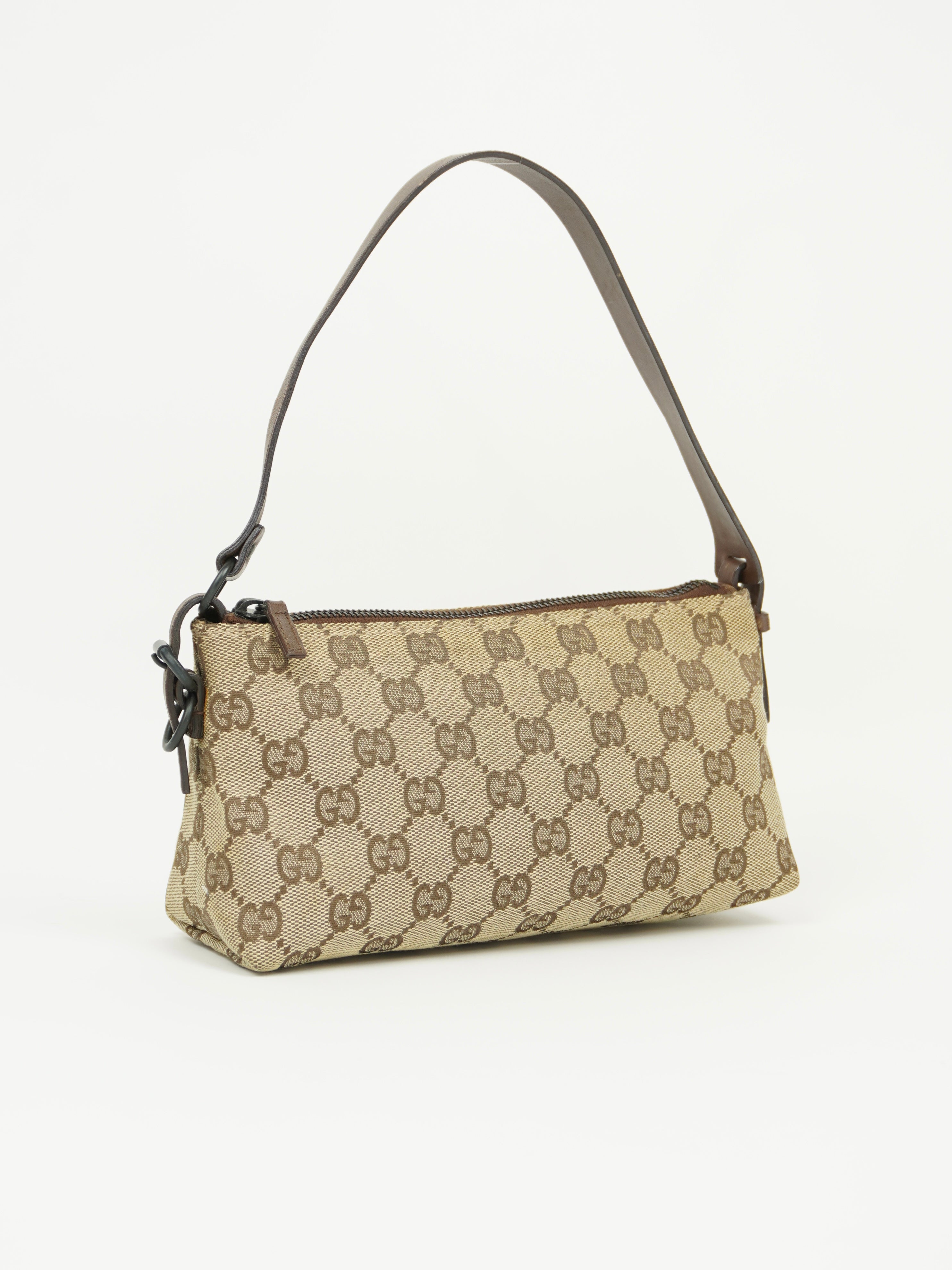 GUCCI MONOGRAM BAG
