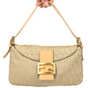 FENDI ZUCCA SHOULDER BAG