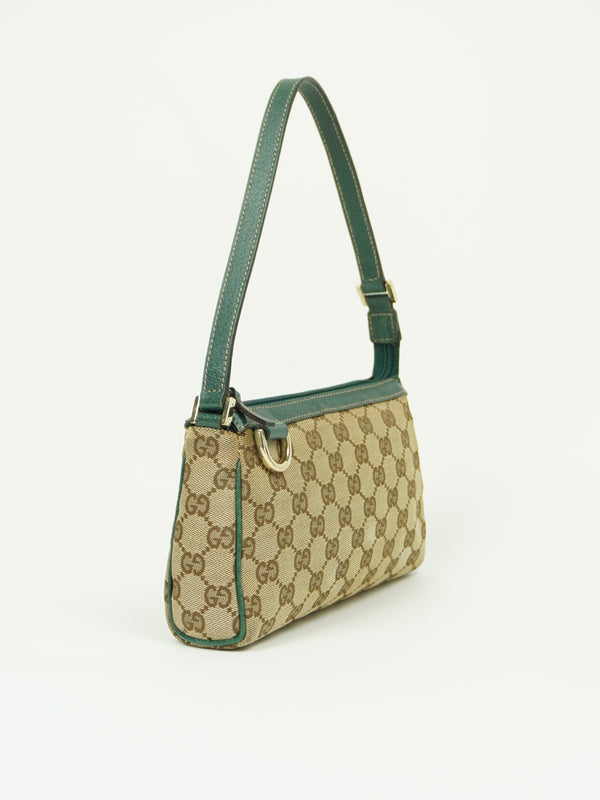 GUCCI MONOGRAM BAG