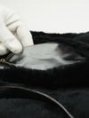 FENDI FUR BAGUETTE BAG