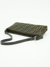 FENDI ZUCCA SHOULDER BAG