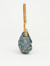 LOUIS VUITTON DENIM PLEATY BAG