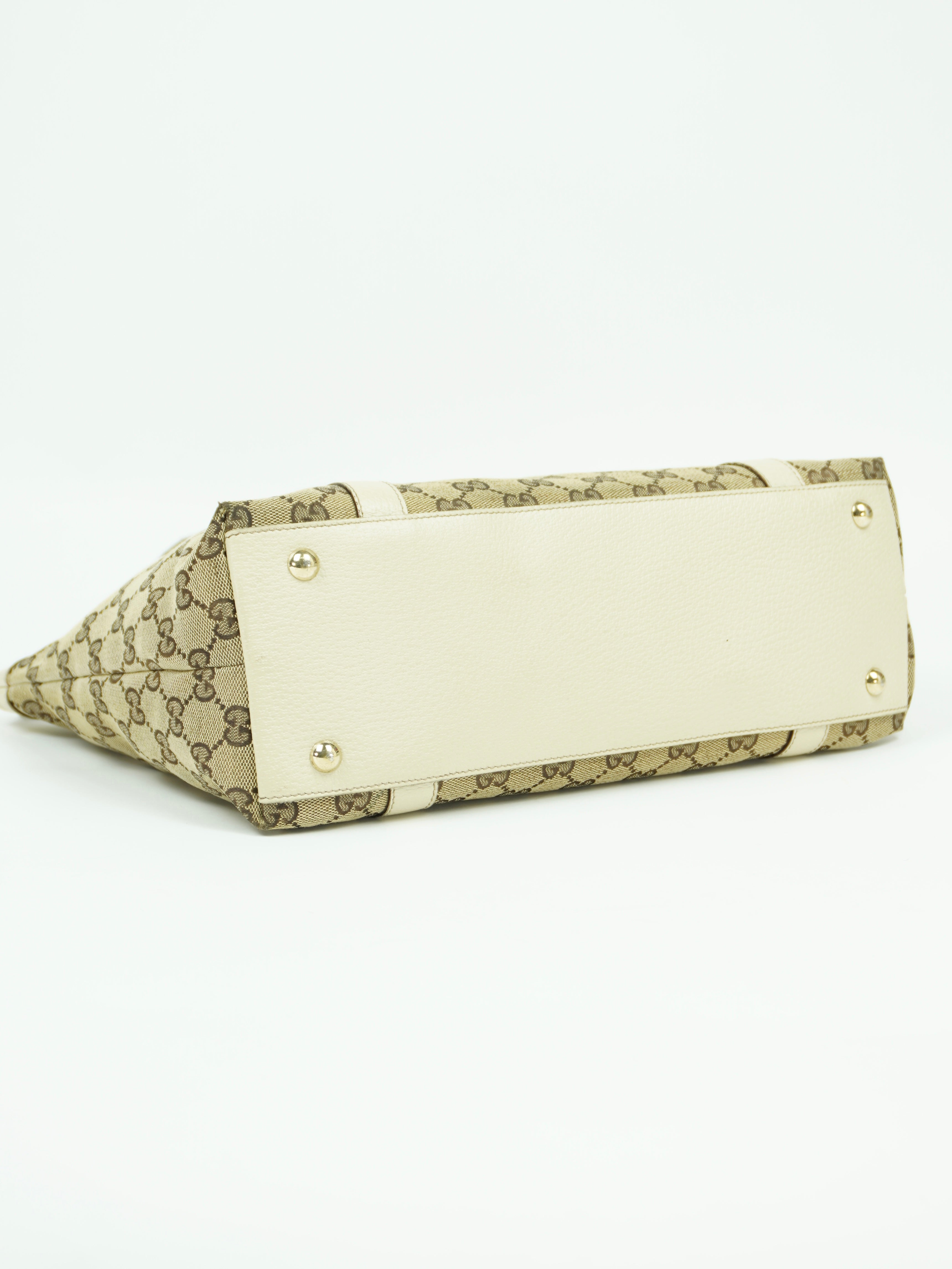 GUCCI MONOGRAM BAG