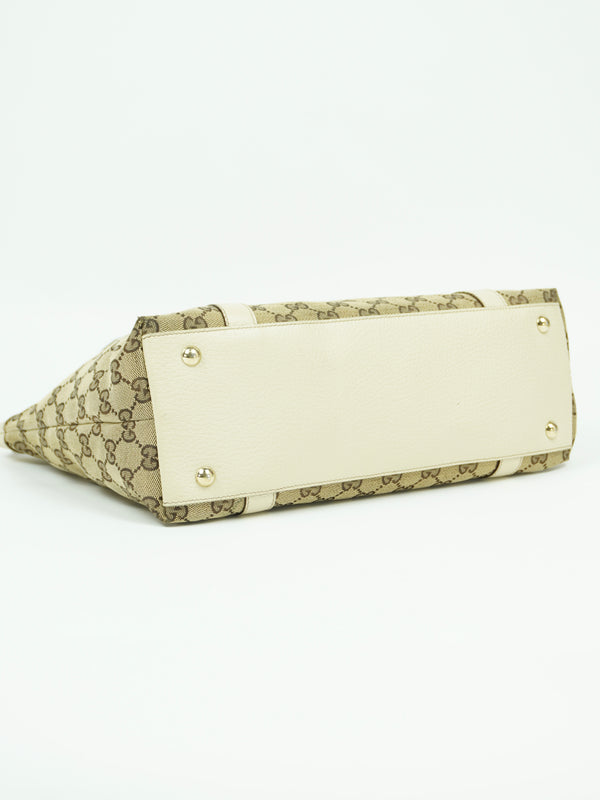 GUCCI MONOGRAM BAG
