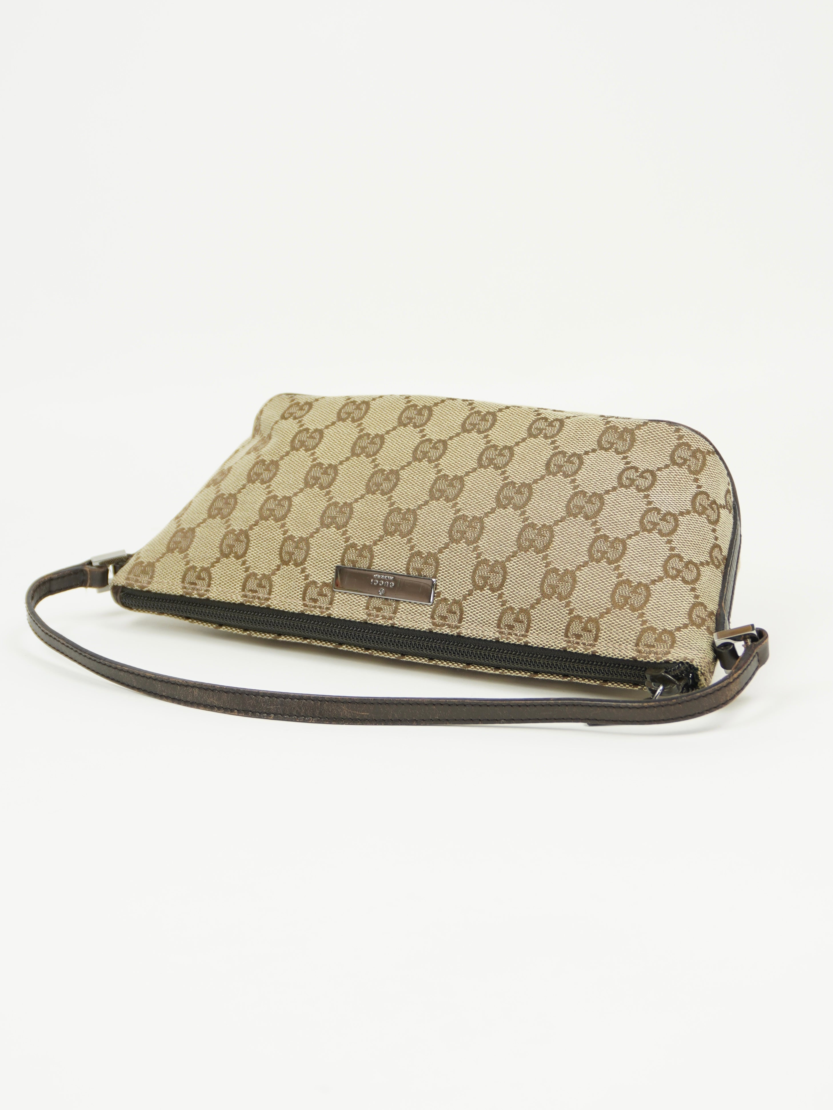 GUCCI MONOGRAM BAG