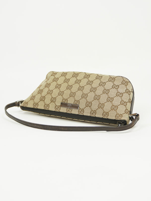 GUCCI MONOGRAM BAG