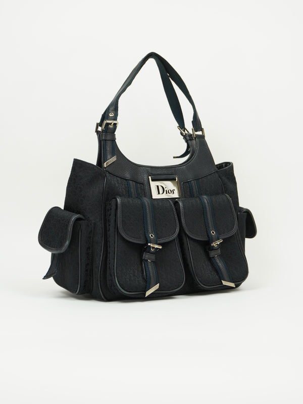 CHRISTIAN DIOR STREET CHIC CARGO BAG