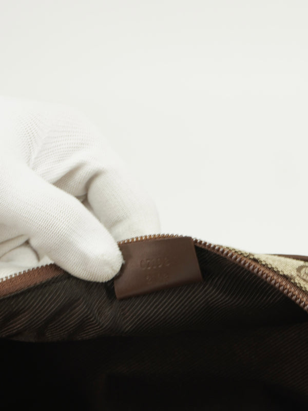 GUCCI MONOGRAM BAG
