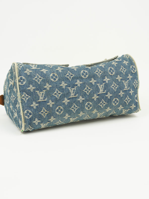 LOUIS VUITTON DENIM NEO SPEEDY