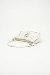 GUCCI LEATHER D RING BAG