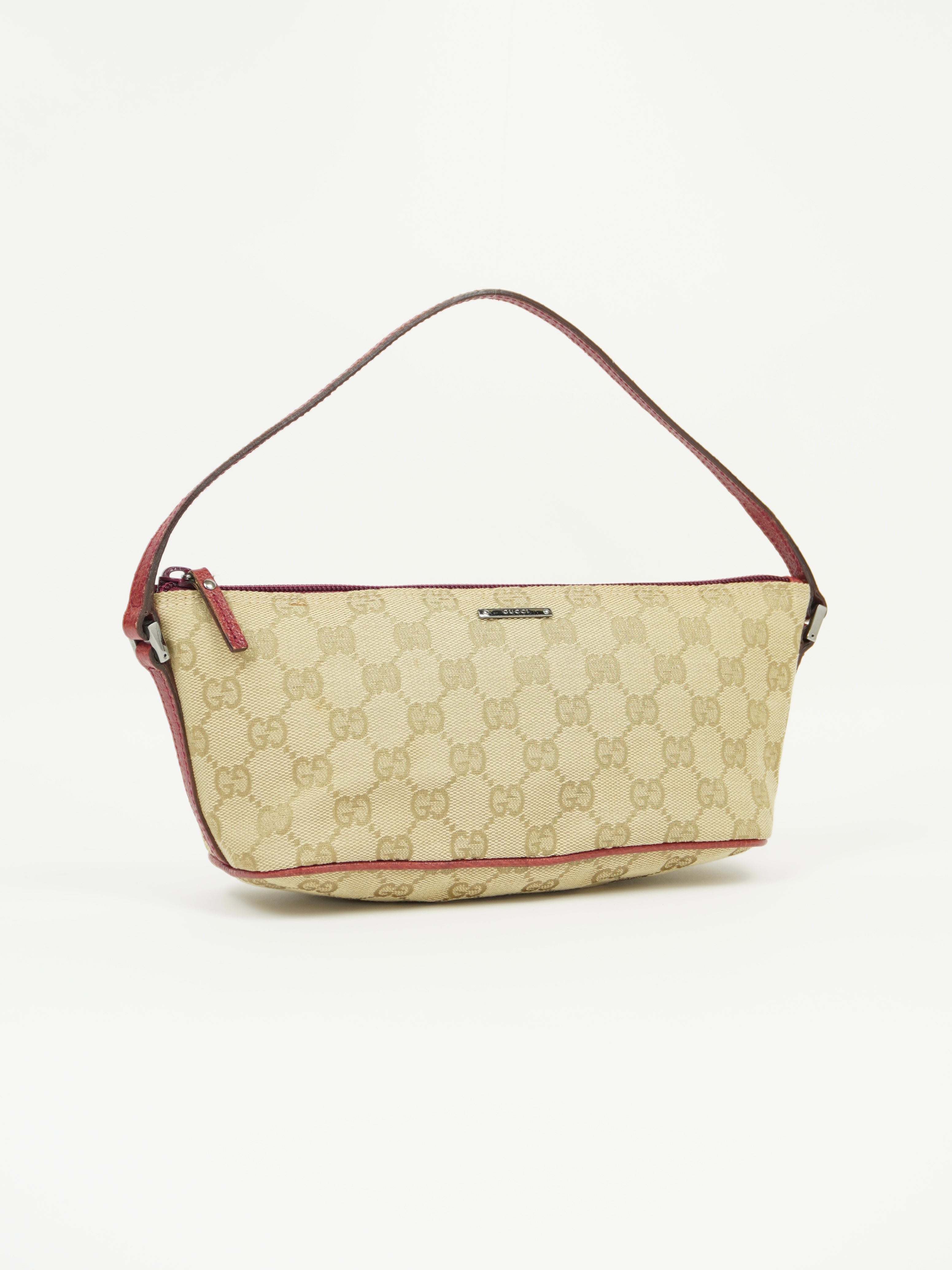 GUCCI MONOGRAM BAG