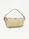 GUCCI MONOGRAM BAG