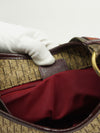 CHRISTIAN DIOR MONOGRAM SHOULDER BAG
