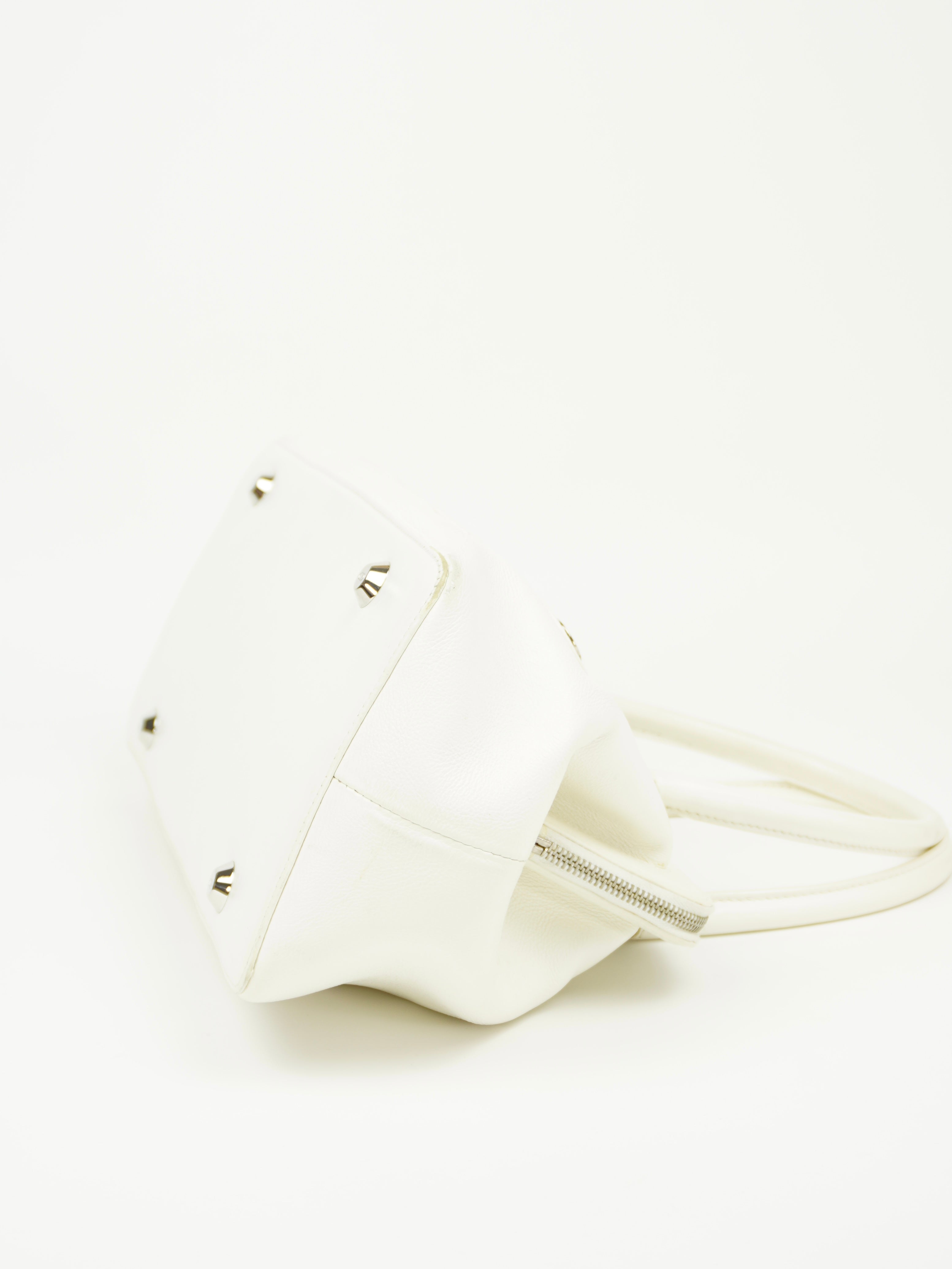 CHRISTIAN DIOR LEATHER BAG