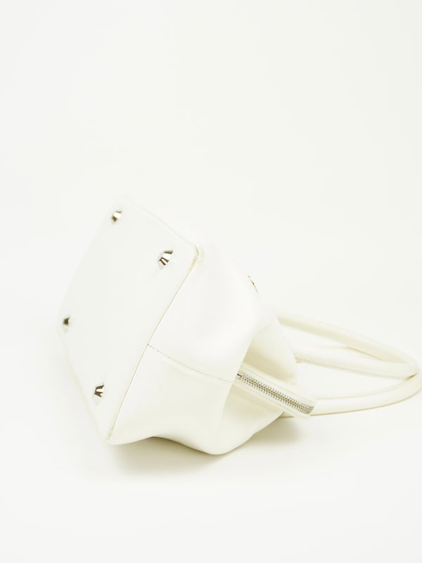 CHRISTIAN DIOR LEATHER BAG