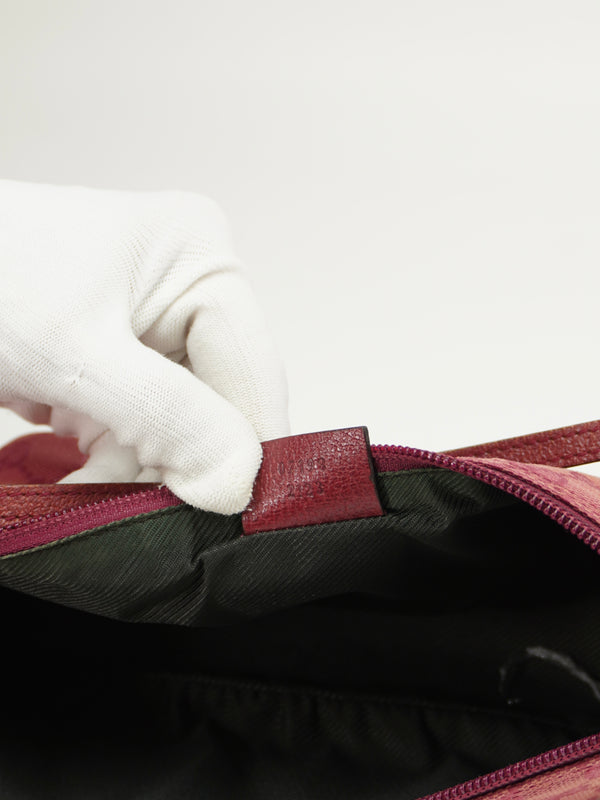 GUCCI MONOGRAM BAG