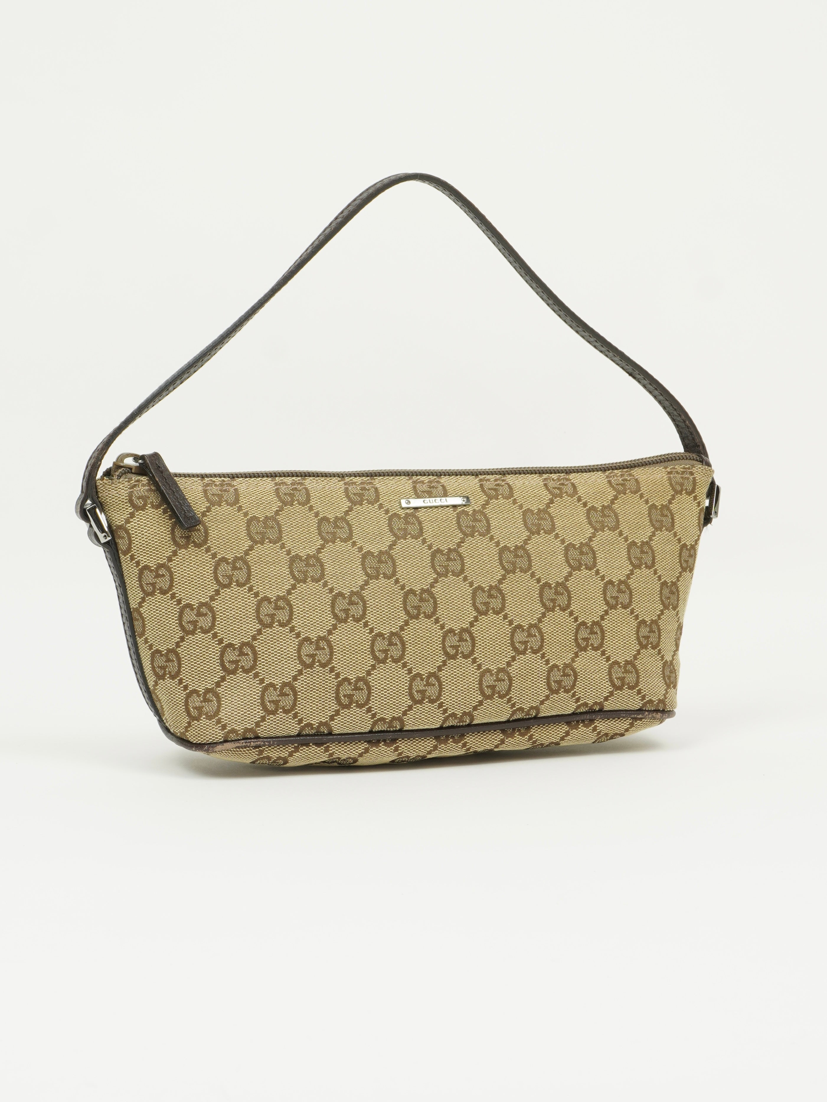 GUCCI MONOGRAM BAG