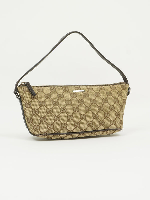 GUCCI MONOGRAM BAG