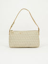 FENDI ZUCCA SHOULDER BAG