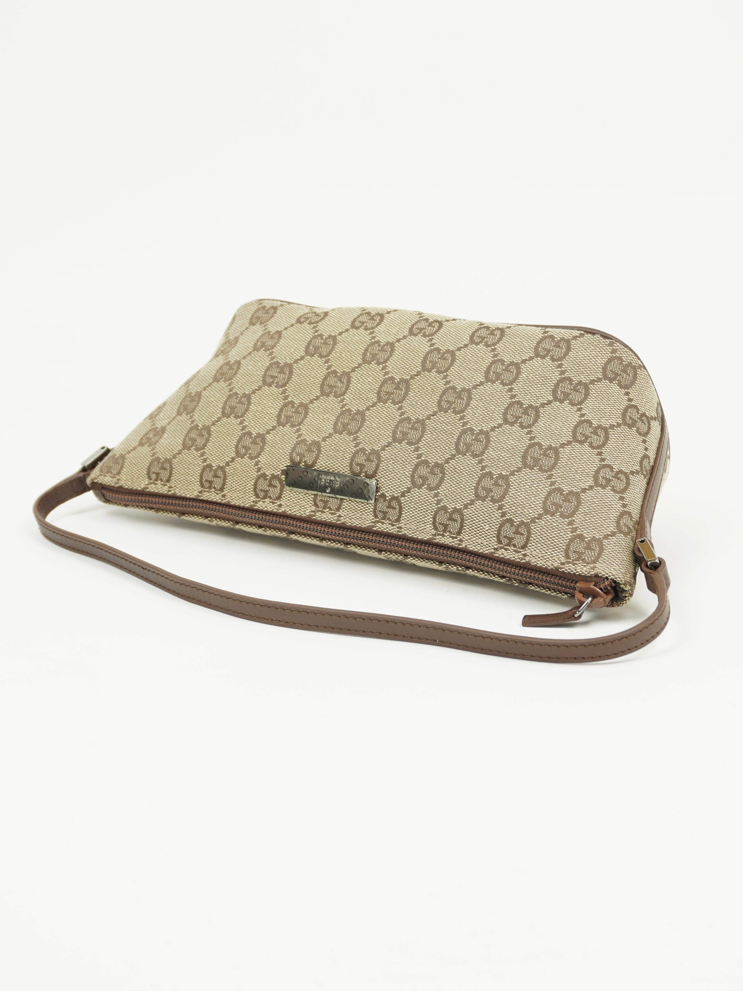 GUCCI MONOGRAM BAG