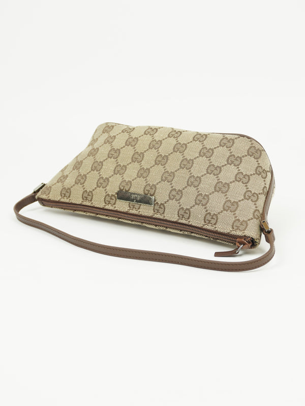 GUCCI MONOGRAM BAG