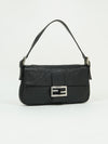 FENDI LEATHER BAGUETTE BAG