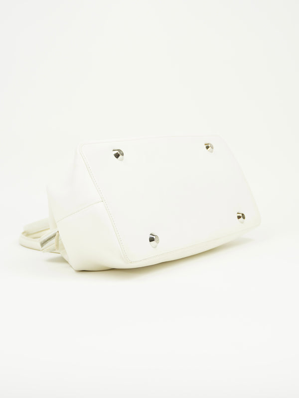 CHRISTIAN DIOR LEATHER BAG