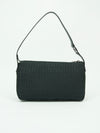 FENDI ZUCCA SHOULDER BAG