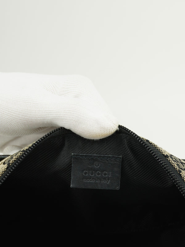 GUCCI MONOGRAM BAG