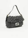 FENDI CROCHET BAGUETTE