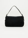 FENDI FUR BAGUETTE BAG