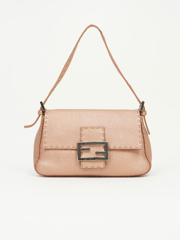 FENDI SELLERIA MINI BAGUETTE