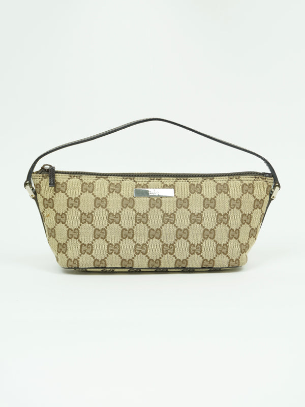 GUCCI MONOGRAM BAG