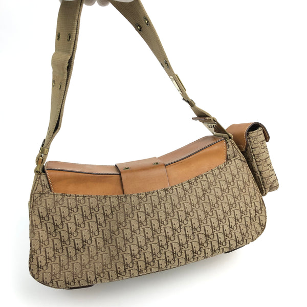 CHRISTIAN DIOR STREET CHIC COLUMBUS SHOULDER BAG