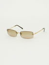 CHANEL RHINESTONE SUNGLASSES