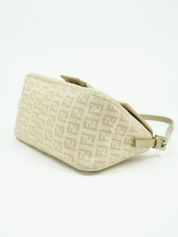 FENDI MONOGRAM BAGUETTE