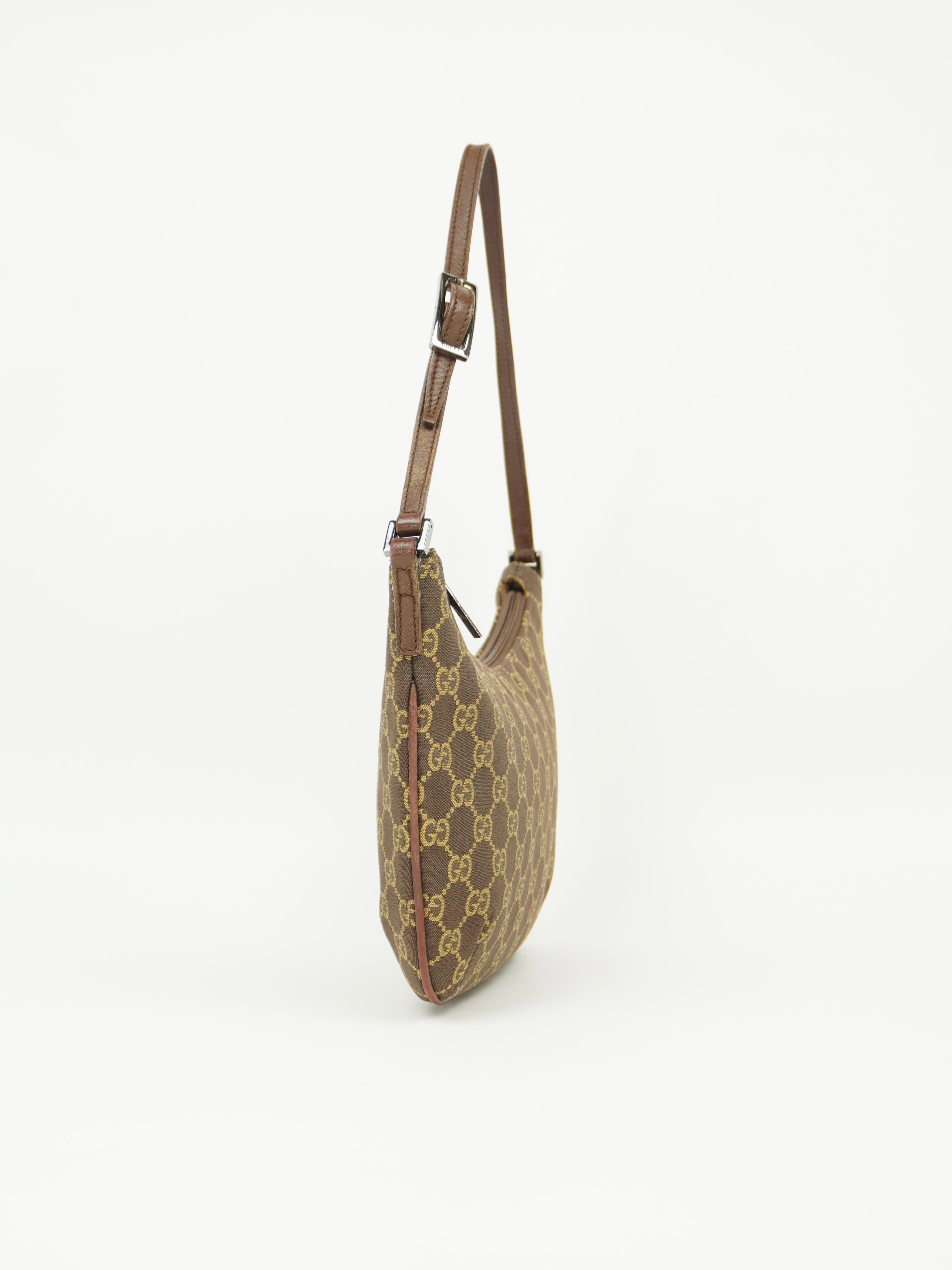 GUCCI MONOGRAM BAG