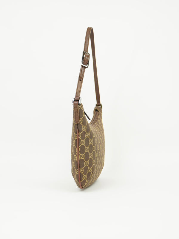 GUCCI MONOGRAM BAG