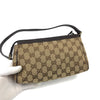 GUCCI MONOGRAM SHOULDER BAG