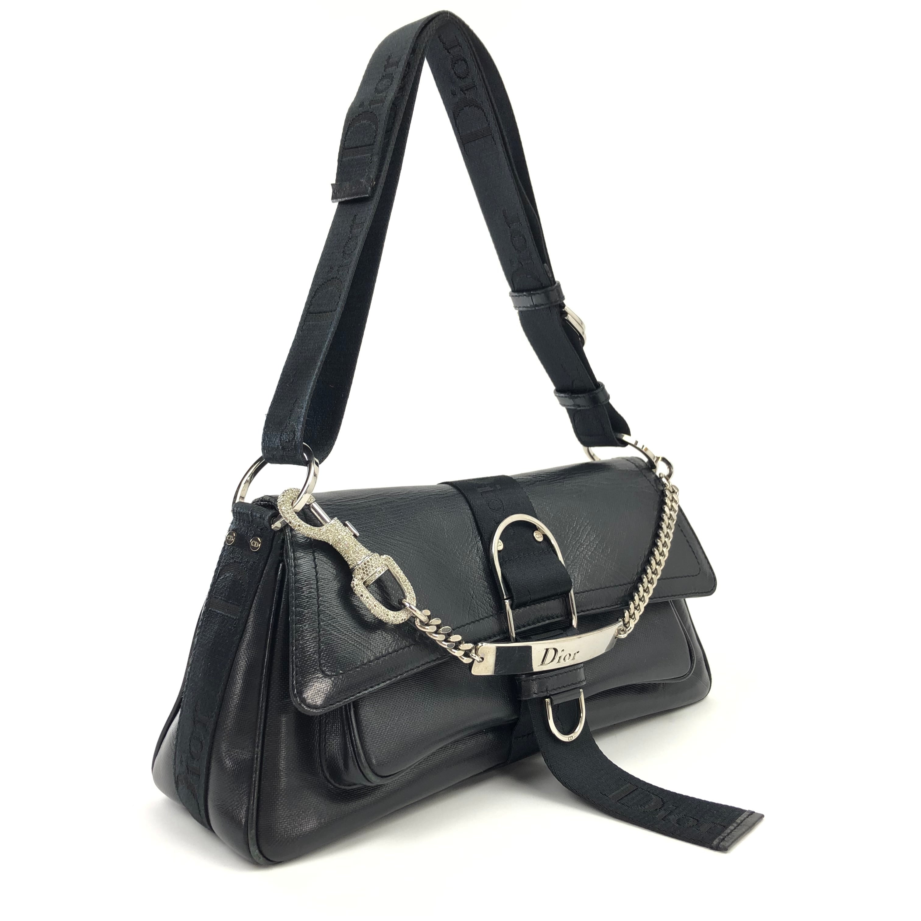 CHRISTIAN DIOR HARDCORE STUDDED BAG