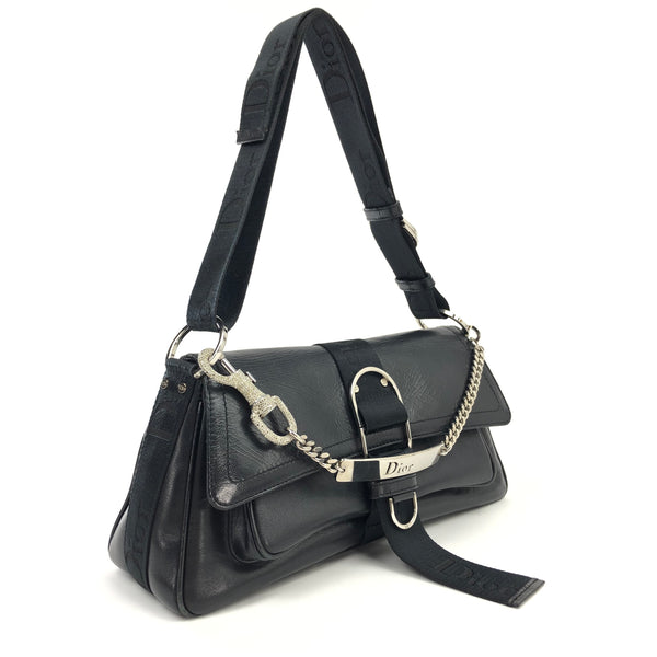 CHRISTIAN DIOR HARDCORE STUDDED BAG