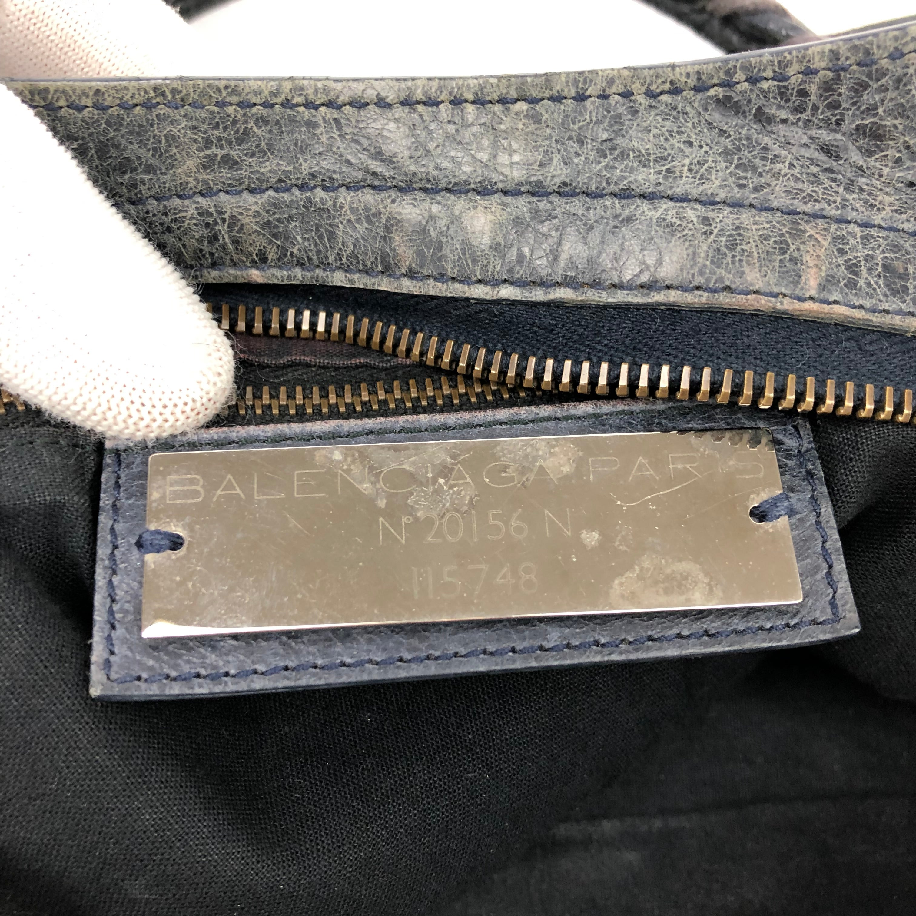BALENCIAGA CITY BAG