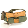 CHRISTIAN DIOR 2002 STREET CHIC COLUMBUS SHOULDER BAG