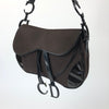 CHRISTIAN DIOR DOUBLE SADDLE BAG