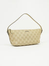 GUCCI MONOGRAM BAG