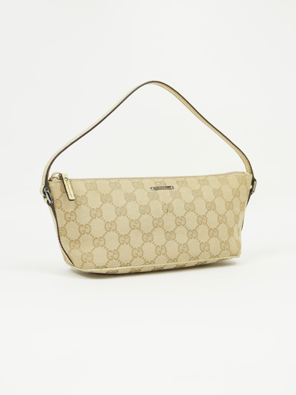 GUCCI MONOGRAM BAG