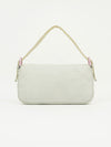 FENDI BAGUETTE WITH PINK HARDWARE