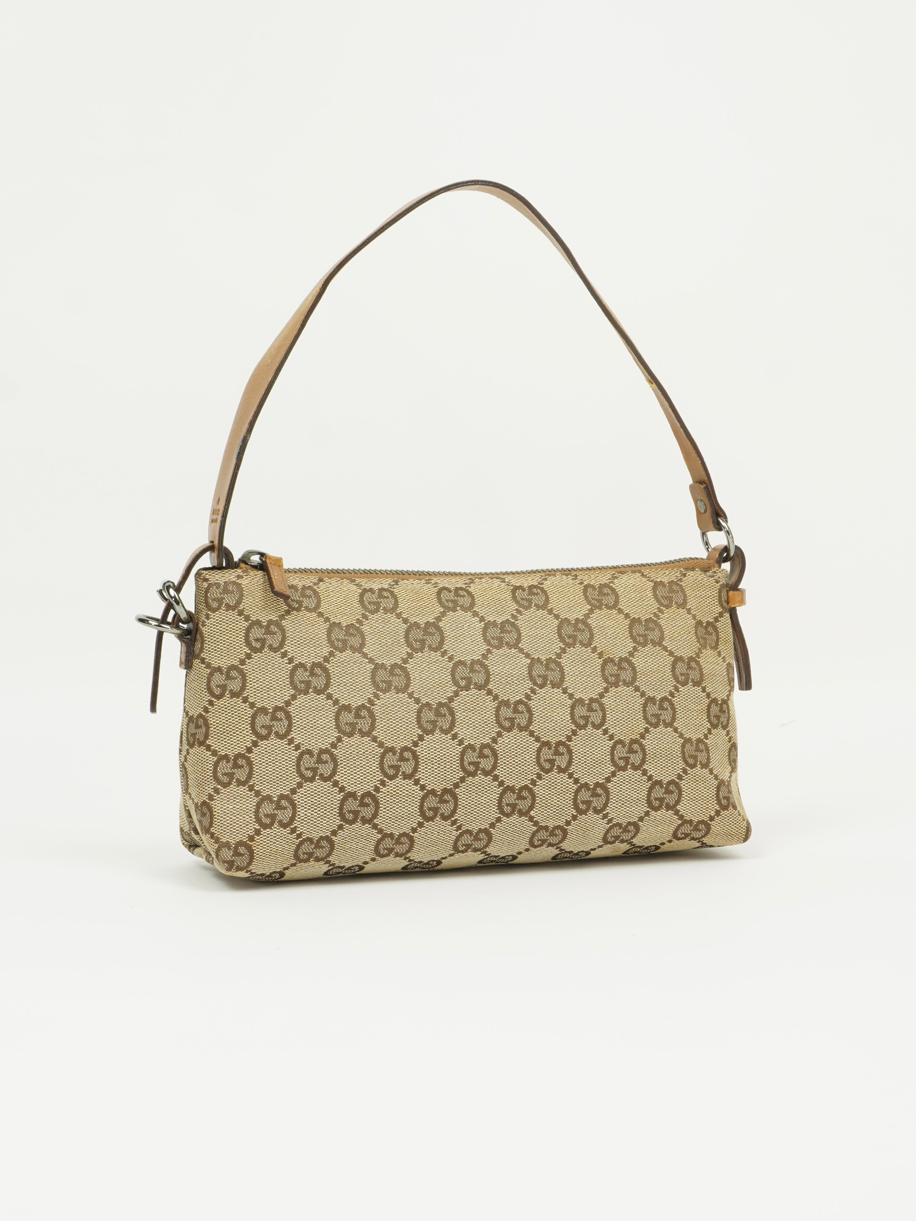 GUCCI MONOGRAM BAG