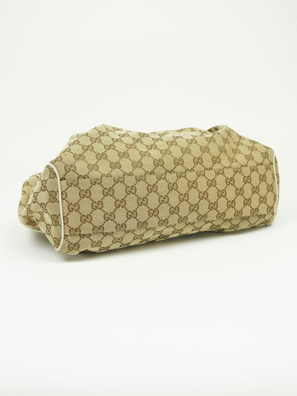 GUCCI MONOGRAM SUKEY BAG